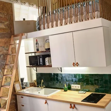 La Casa Jungle - - Centre, Pentes De La Croix Rousse 아파트 *