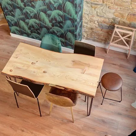 La Casa Jungle - - Centre, Pentes De La Croix Rousse Apartamento Lyon