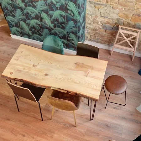 La Casa Jungle - - Centre, Pentes De La Croix Rousse Apartment Lyon