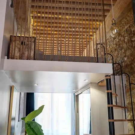 아파트 La Casa Jungle - - Centre, Pentes De La Croix Rousse 리옹
