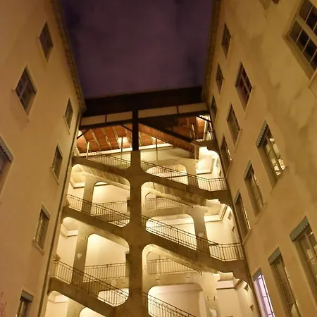 아파트 La Casa Jungle - - Centre, Pentes De La Croix Rousse