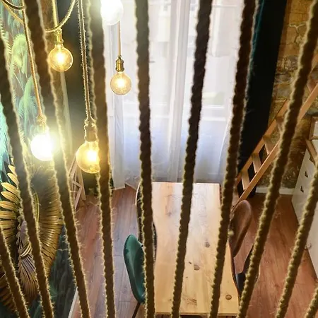 דירה La Casa Jungle - - Centre, Pentes De La Croix Rousse