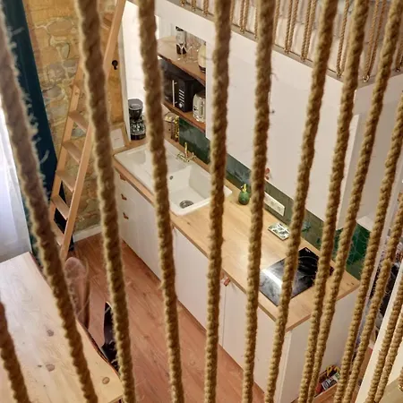 La Casa Jungle - - Centre, Pentes De La Croix Rousse 아파트 *